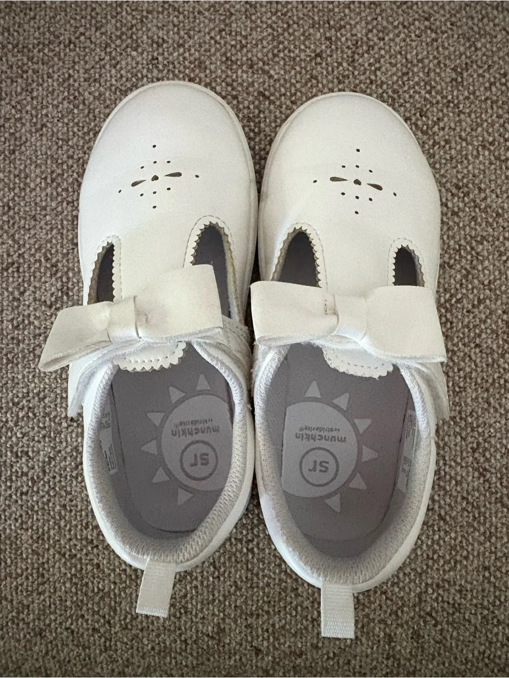 Stride Rite machine washable